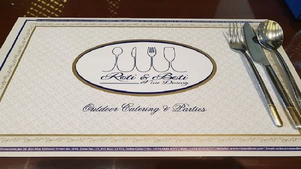 Restaurante Roti y Boti Dohaoti-Restaurantes Informales en Qatar