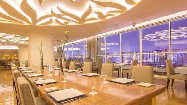 Restaurante Yum Yum en el Hotel K108