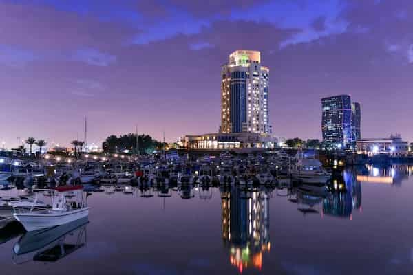 Ritz Carlton Doha