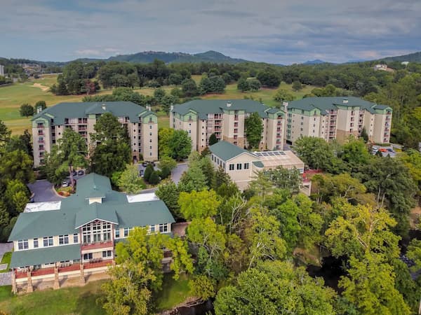 RiverStone Resort & Spa-Resorts en Tennessee