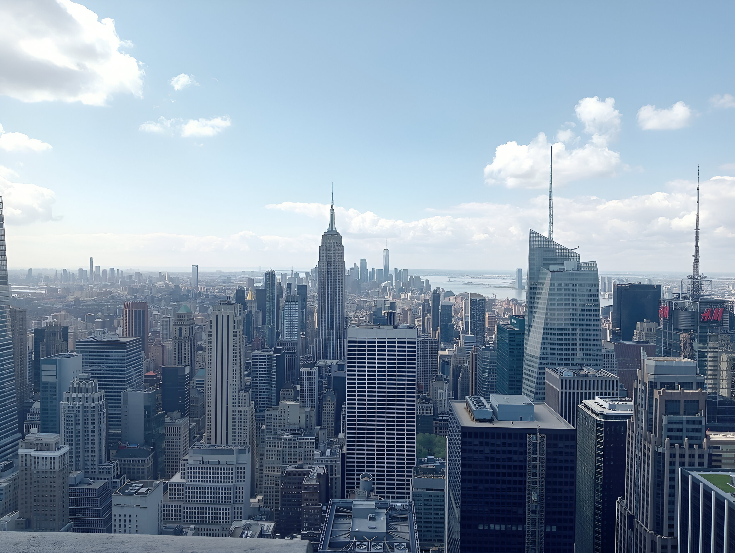 cuanto cuesta Rockefeller Center y mirador Top of the Rock