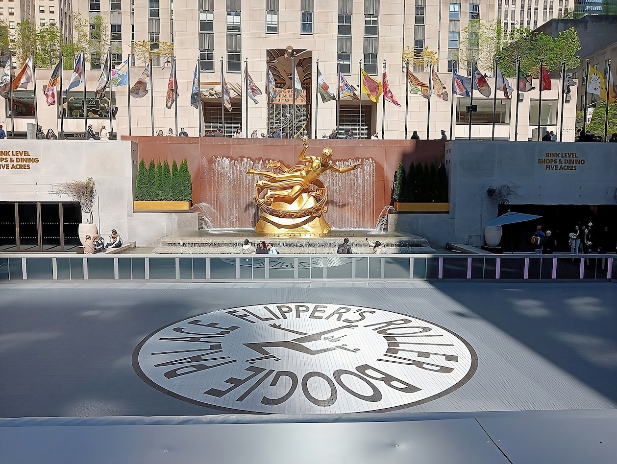 fotos de Rockefeller Center y mirador Top of the Rock