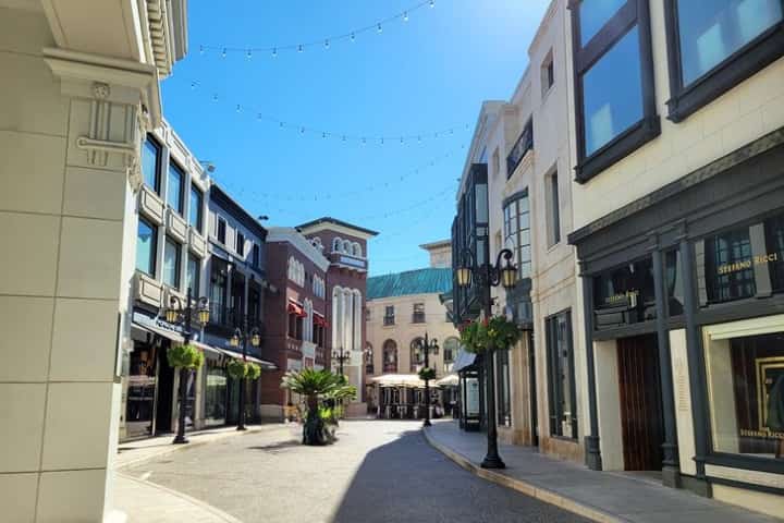 Rodeo Drive-Qué ver y hacer en Beverly Hills