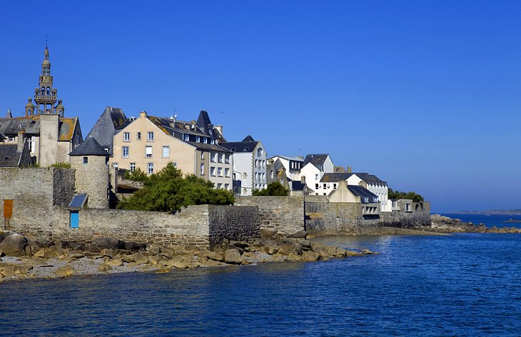 Roscoff y la isla de Batz