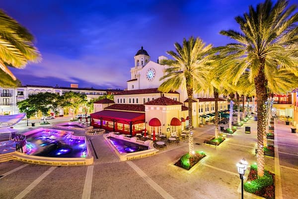 Rosemary Square - West Palm Beach