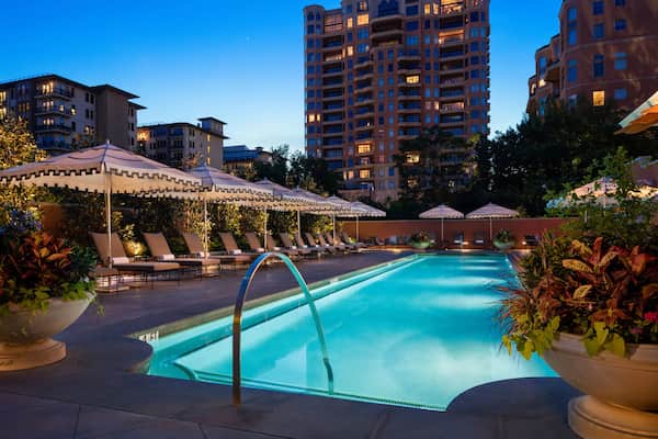 Rosewood Mansion on Turtle Creek