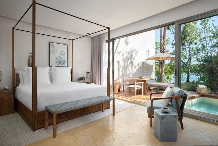 Rosewood Mayakoba-hoteles de méxico