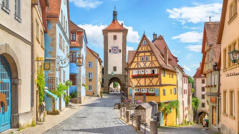 Rothenburg ob der Tauber
