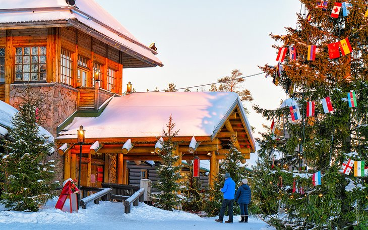 Rovaniemi, Laponia, Finlandia