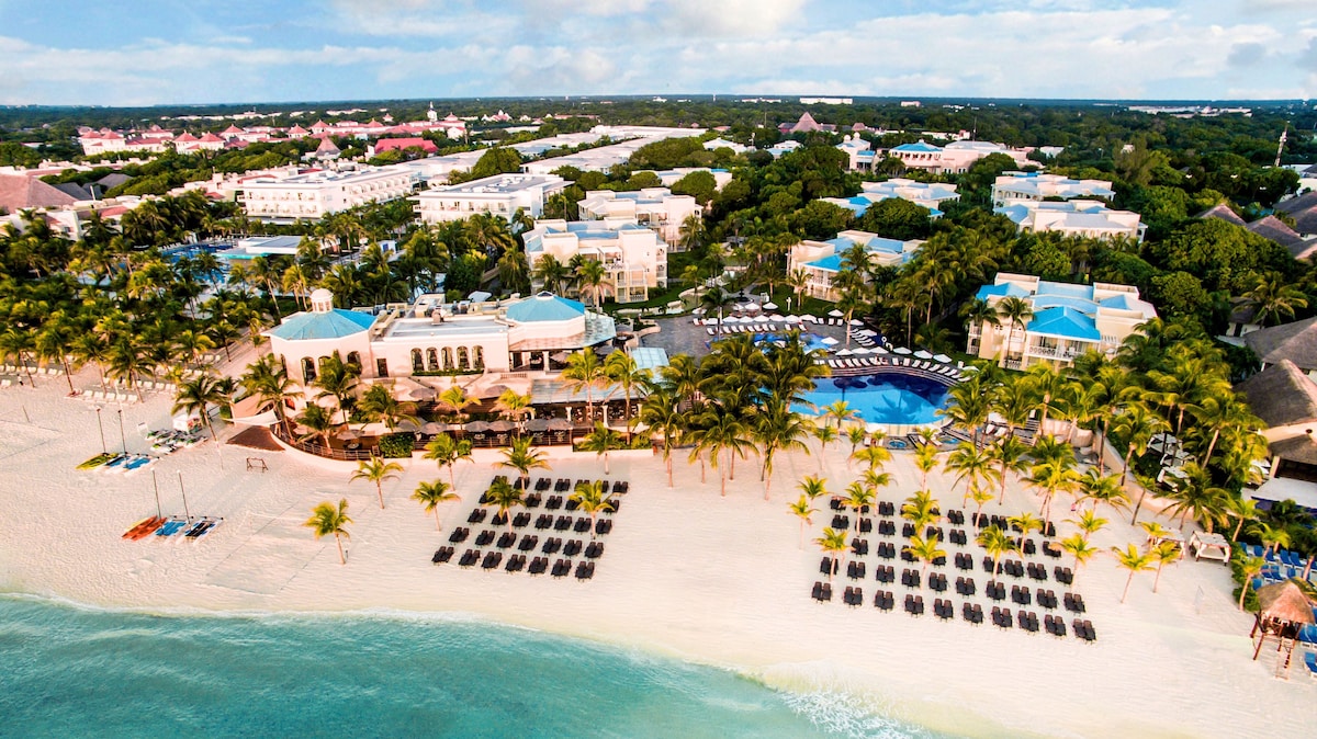 Royal Hideaway Playacar-hoteles playa del carmen para año nuevo