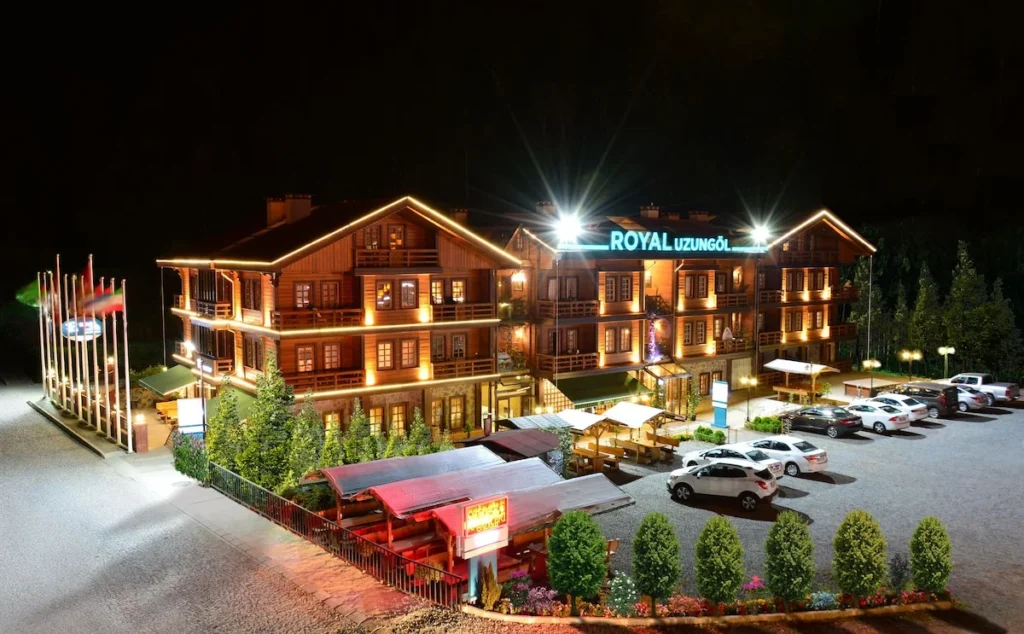 Royal Uzungol hotel