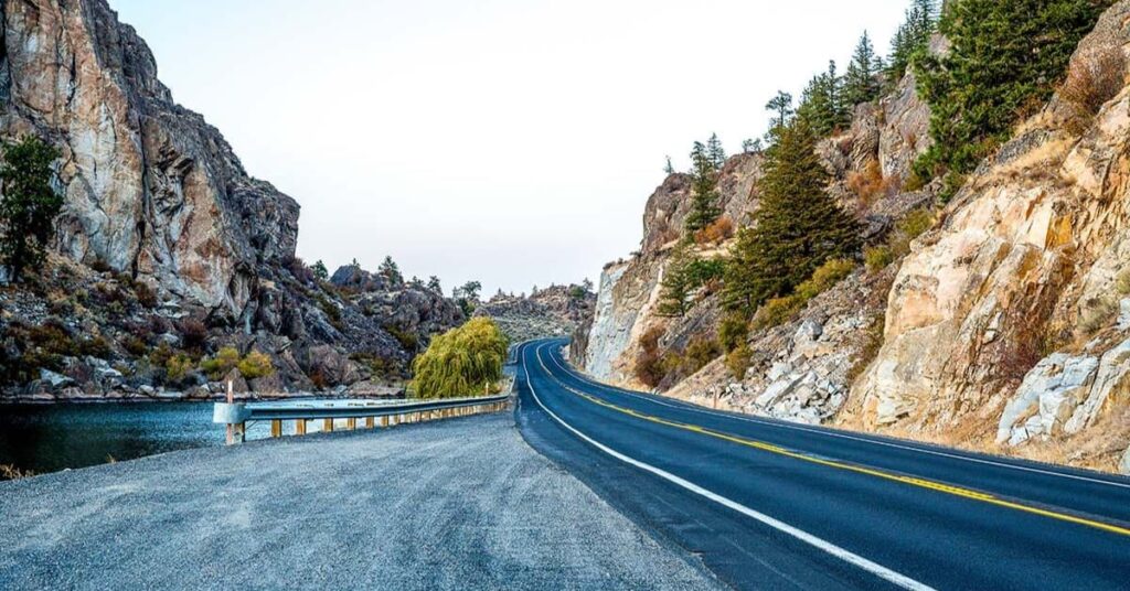 Ruta Escénica Nacional del Corredor de Coulee