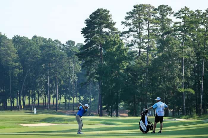 Ruta de golf Robert Trent Jones
