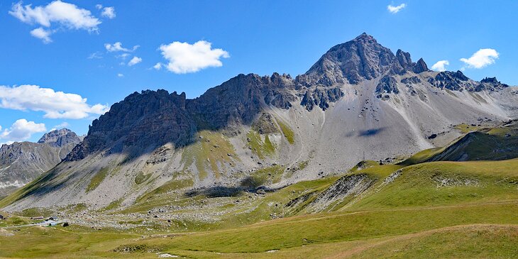 Ruta del Galibier