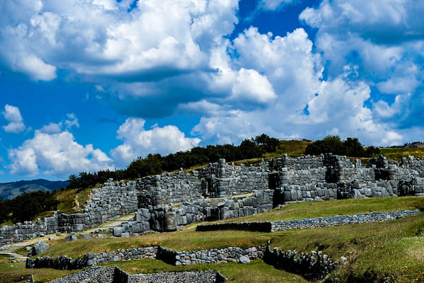 Sacsayhuamán 3