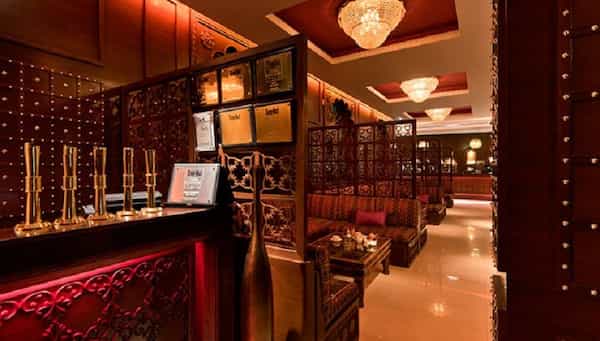 Saffron Lounge Doha