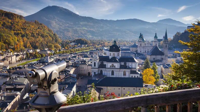Salzburgo, Austria