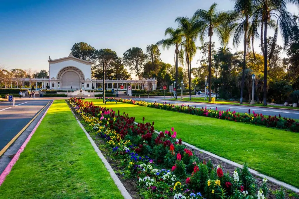 San Diego, California