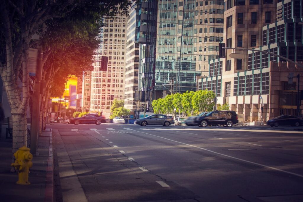 San Diego a Los Ángeles
