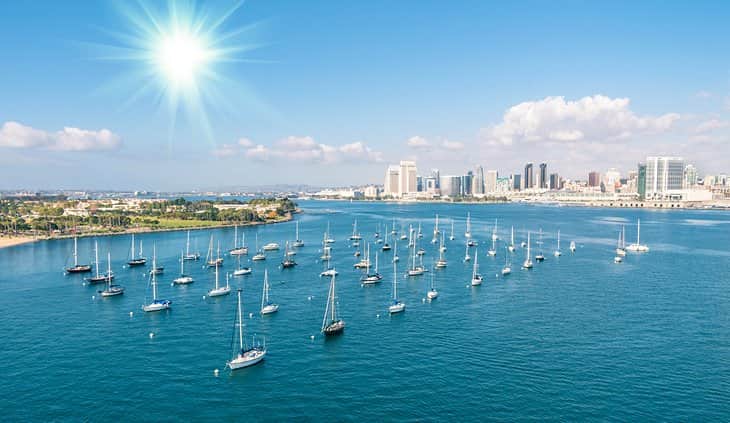 San Diego-Actividades de un día desde Los Ángeles