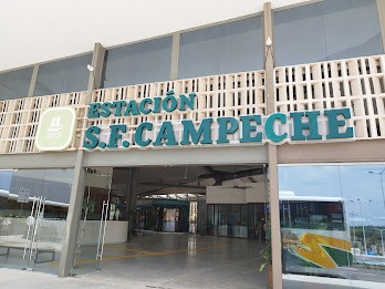San Fco. de Campeche estacion