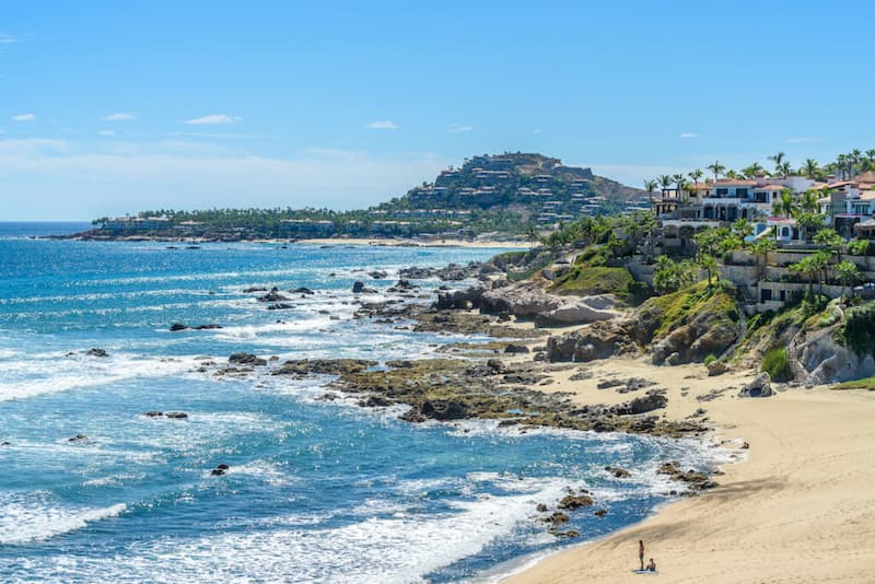 San José Del Cabo-Cabo San Lucas a La Paz