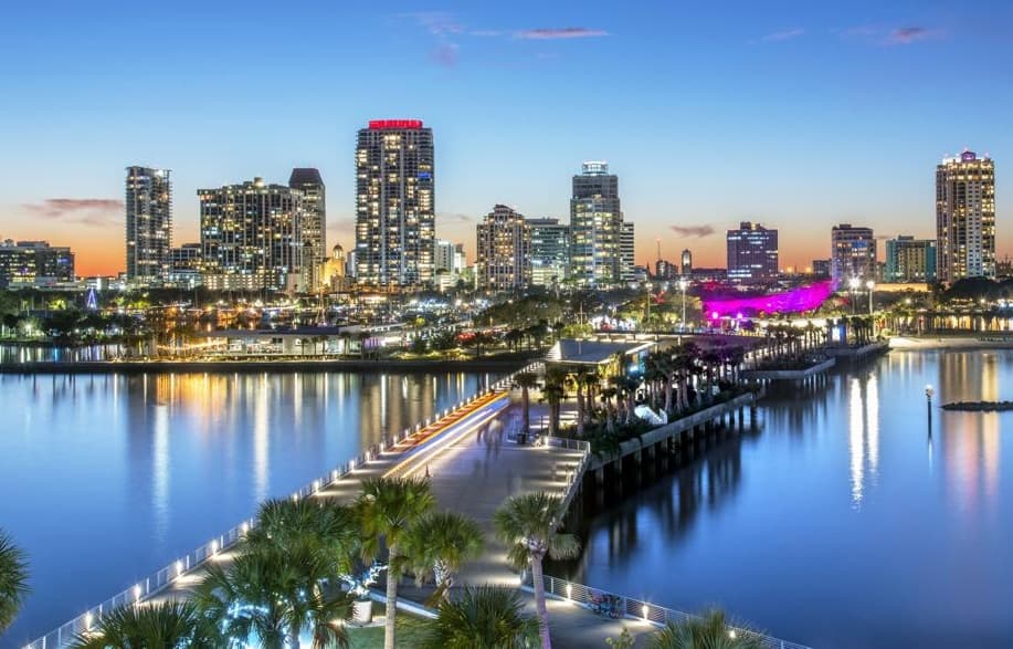 San Petersburgo Florida