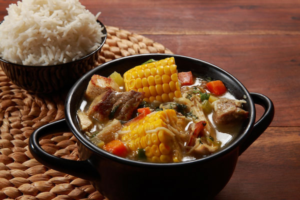 Sancocho-Comida de República Dominicana