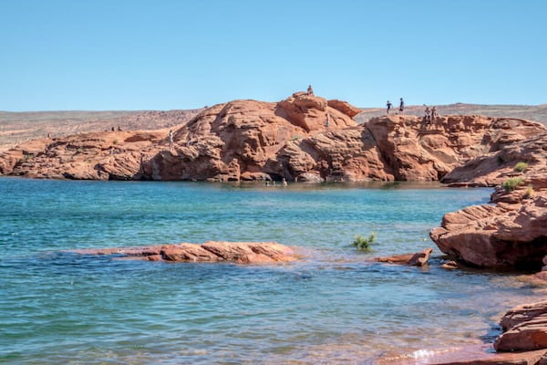 Sand Hollow State Park