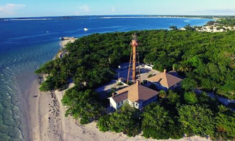 Sanibel Island Las playas son atractivas