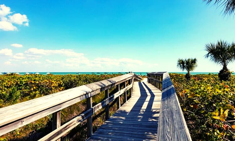 Sanibel Island Te encantará el apacible entorno natural