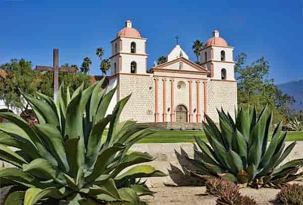 Santa Bárbara-viajes de fin de semana en el sur de California