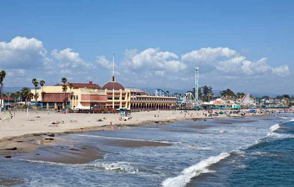 Santa Cruz y el paseo marítimo-Excusiones desde San Francisco para un día