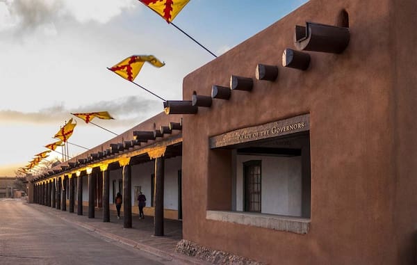 Santa Fe-Viajes por Carretera desde Albuquerque