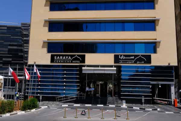 Saraya Corniche Hotel Doha