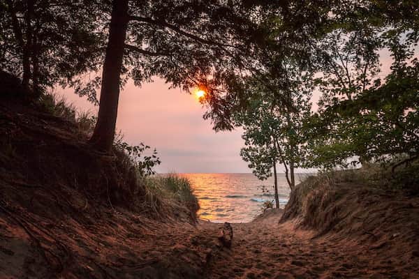 Saugatuck, Míchigan-Viajes por carretera desde Detroit