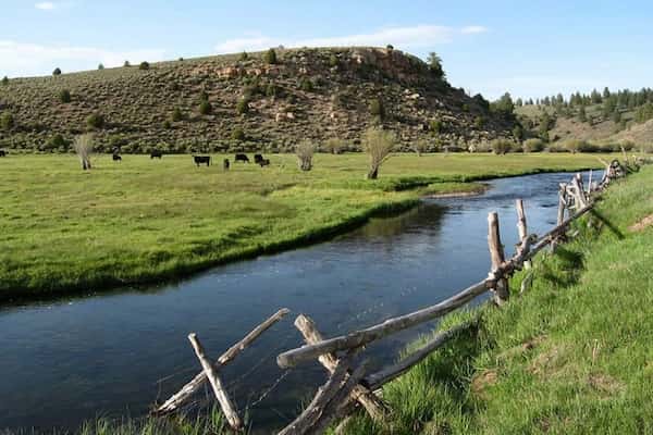 Patchwork Parkway de Utah - Scenic Byway 143