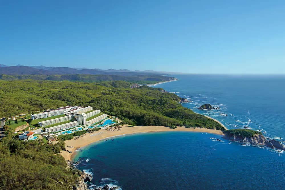 Secrets Resorts & Spas México hoteles para votos matrimoniales a nivel mundial