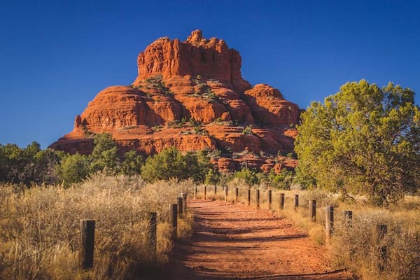 Sedona-Viajes por Carretera desde Tucson