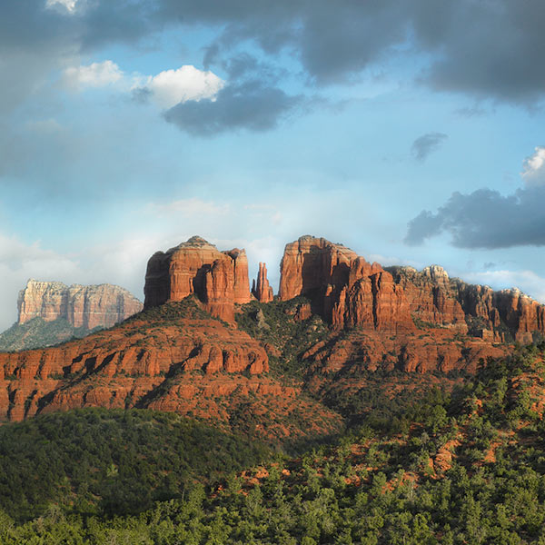 Sedona Arizona luna de miel baby mon emberazada-luna de miel con un bebé