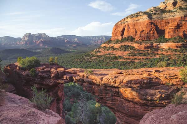 Sedona-Paradas Recomendadas desde Sedona hasta el Gran Cañón