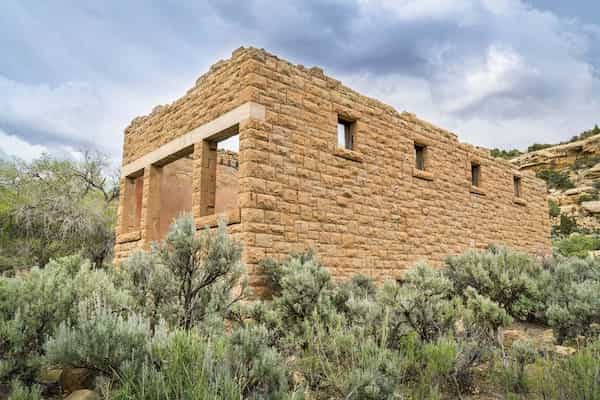 Sego-Pueblos Fantasmas de Utah
