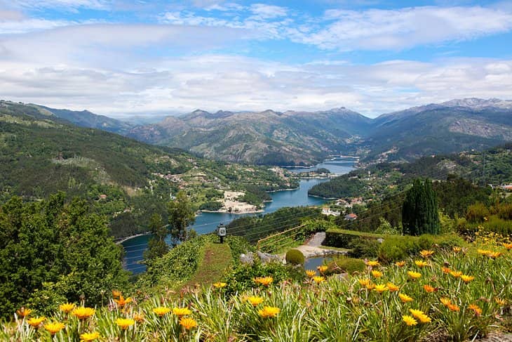 Senderismo por la Sierra de Gerês