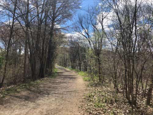 Sendero Beaver Brook-Caminatas Cerca de Boulder