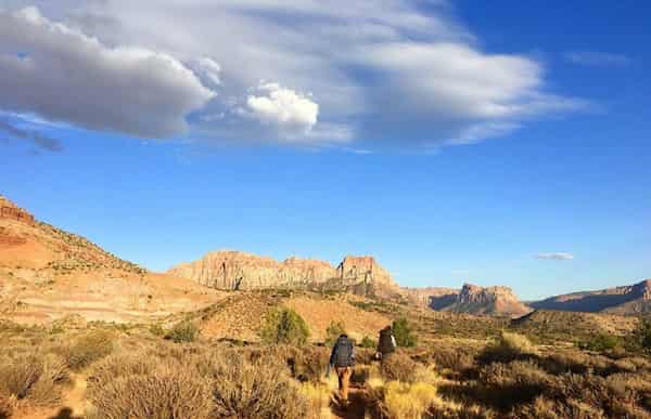 Sendero Chinle