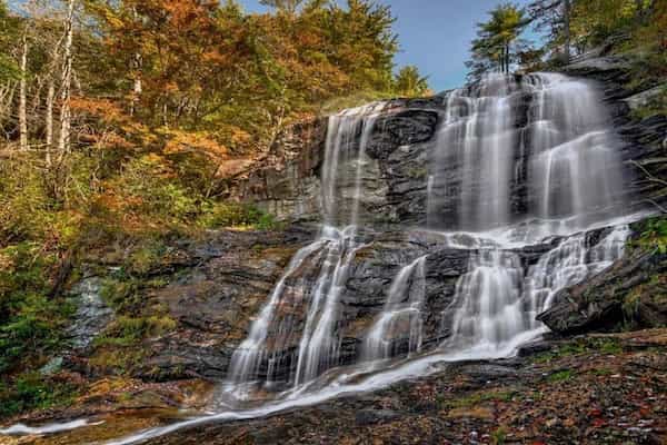 Sendero Glen Falls