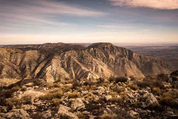 Sendero Pico Guadalupe