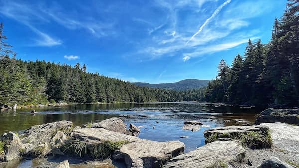 Sendero Sterling Pond
