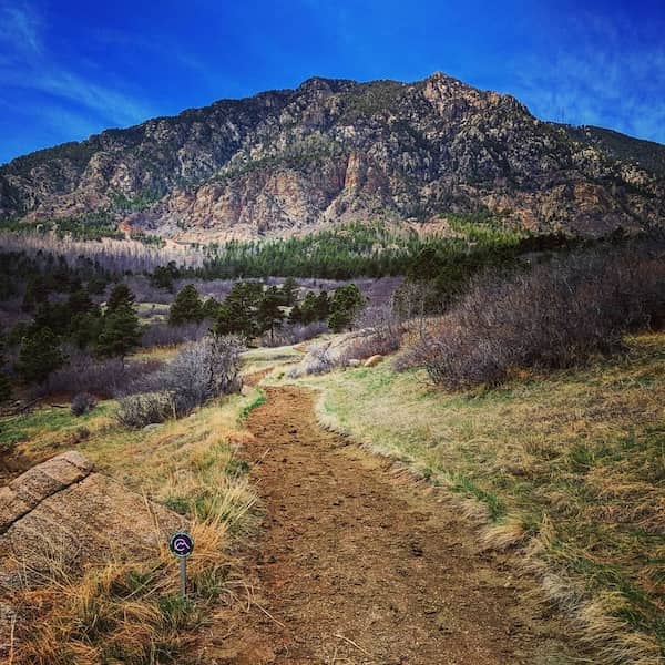 Sendero circular de Sundance