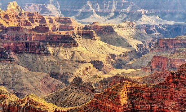 Sendero de Bright Angel Point